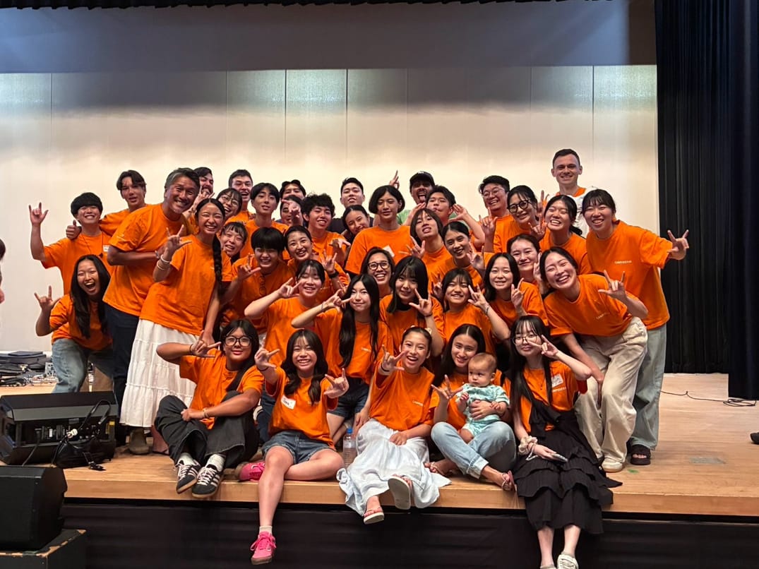 Quando o sonho vira semente: Celebrando 10 anos de acampamentos no Japão