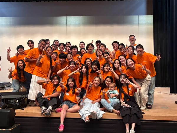 Image of: Quando o sonho vira semente: Celebrando 10 anos de acampamentos no Japão